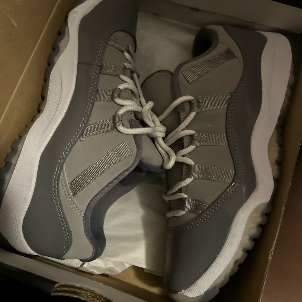 Jordan’s kids size 3y